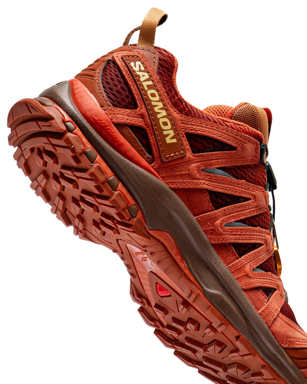 Salomon XA PRO 3D 'RED ASHES' | L47968400 | AFEW STORE